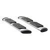 477078-401523 Regal 7 Polished Stainless 78 in. Oval Side Steps Fits Select Ford F-150 - image 1