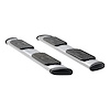 477088-400752 Regal 7 Polished Stainless 88 in. Oval Side Steps Fits Select Toyota Tundra - image 1