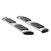 477088-401232 Regal 7 Polished Stainless 88 in. Oval Side Steps Fits Select Dodge, Ram Crew Cab - image 1