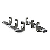 477088-401443 Regal 7 Polished Stainless 88 in. Oval Side Steps Fits Select Chevy Silverado, GMC Sierra - image 1