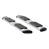477088-401731 Regal 7 Polish Stainless 88 in. Oval Steps, XD Brackets Fits Select Ford F-Series Crew - image 1