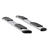 477093-400939 Regal 7 Polished Stainless 93 in. Oval W2W Steps Fits Select Dodge, Ram 1500 - image 1