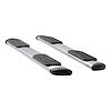 477093-401439 Regal 7 Polished Stainless 93 in. Oval W2W Steps Fits Select Ram 2500 - image 1