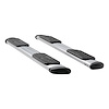 477093-401530 Regal 7 Polished Stainless 93 in. Oval W2W Steps Fits Select Ford F-150 Reg, 8' Bed - image 1