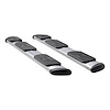 477102 Regal 7 Polished Stainless 102 in. Oval Side Steps, Without Brackets - image 1