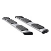 477102-400939 Regal 7 Polished Stainless 102 in. Oval W2W Steps Fits Select Dodge, Ram 1500 - image 1