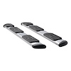 477102-400940 Regal 7 Polished Stainless 102 in. Oval W2W Steps Fits Select Ram 1500 Crew, 6'4 in. Bed - image 1