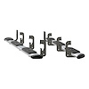 477108-401447 Regal 7 Polished Stainless 108 in. Oval W2W Steps Fits Select Chevy Silverado, GMC Sierra - image 1