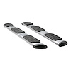 477108-401530 Regal 7 Polished Stainless 108 in. Oval W2W Steps Fits Select Ford F-150 Crew, 6'6 in. Bed - image 1