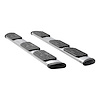 477113 Regal 7 Polished Stainless 113 in. Oval Side Steps, Without Brackets - image 1