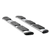 477113-401530 Regal 7 Polished Stainless 113 in. Oval W2W Steps Fits Select Ford F-150 Ext, 8' Bed - image 1