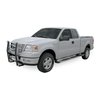 480422 Polished Stainless Steel Side Entry Steps Fits Select Ford F-150 Super Cab - image 2