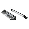 480742-580742 Polished Stainless Steel Side Entry Steps Fits Select Chevy Silverado, GMC Sierra Extended Cab - image 1