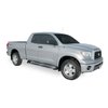 480752 Polished Stainless Steel Side Entry Steps Fits Select Toyota Tundra Double Cab - image 2