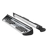 481033-571632 Polished Stainless Steel Side Entry Steps Fits Select Ram 1500 to 5500 Crew Cab