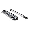 481143-571743 Polished Stainless Steel Side Entry Steps Fits Select Chevy Silverado, GMC Sierra HD Crew Cab - image 1