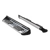 481515-571515 Polished Stainless Steel Side Entry Steps Fits Select Chevy Colorado, GMC Canyon Crew Cab