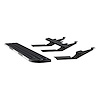 495154-401802-0 Grip Step XL 9-1/2 in. x 54 in. Steel Passenger Board Fleet Kit Fits Select Ram ProMaster