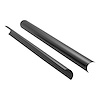 570090 Running Board Backsplash Kit, For 90 in. MegaStep or O-Mega II - image 1