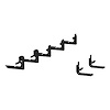 570747 Bracket Kit - image 1