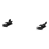 571512 Impact Bumper Fixed Bracket Kit, Non-Shock-Absorbing - image 1