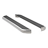 575088-571632 MegaStep 6-1/2 in. x 88 in. Aluminum Running Boards Fits Select Dodge, Ram 1500 to 5500