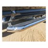 575100-570344 MegaStep 6-1/2 in. x 36 in., 100 in. Aluminum Running Boards Fits Select Chevy Express, GMC Savana - image 2