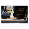 575100-570344 MegaStep 6-1/2 in. x 36 in., 100 in. Aluminum Running Boards Fits Select Chevy Express, GMC Savana - image 4