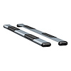 583088-571032 O-Mega II 6 in. x 88 in. Silver Aluminum Side Steps Fits Select Ram 1500, 2500, 3500