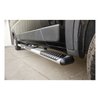 583098-570125 O-Mega II 6 in. x 98 in. Silver Aluminum Side Steps Fits Select Ford E-150, E-250, E-350 - image 2