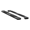 584078-581444 O-Mega II 6 in. x 78 in. Black Aluminum Side Steps Fits Select Chevy Silverado, GMC Sierra Ext Cab