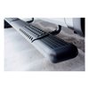 584100-570124 O-Mega II 6 in. x 36 in., 100 in. Black Aluminum Side Steps Fits Select Ford E-Series Vans - image 2