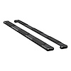 584102-570929 O-Mega II 6 in. x 102 in. Black Aluminum W2W Steps Fits Select Ford F-150