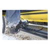 584125 O-Mega II 6 in. x 125 in. Black Aluminum Side Steps, Without Brackets - image 4