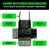 AC-SBCAMPKIT-BLK Camp Kitchen Organizer Bag [Black] - image 2
