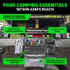 AC-SBCAMPKIT-BLK Camp Kitchen Organizer Bag [Black] - image 3