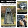 CA-PT2X6-CAMO Popup Privacy Tent [Camo] - image 4