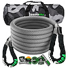 KROPE-78X20-GRY Kinetic Energy Recovery Rope [7/8 in. x 20 ft., Gray] - image 1