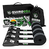 LASHING-STRAP-4PK Lashing Straps [1 in. x 12 ft., Black, Set of 4] - image 1