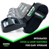 LASHING-STRAP-4PK Lashing Straps [1 in. x 12 ft., Black, Set of 4] - image 2
