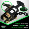 LASSO-STRAPS-BLK Lasso Straps [Black] - image 2