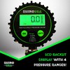 RGAUGE-0200 Digital Tire Inflator Gauge [200 psi] - image 2