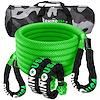 RG-KRKIT78X30-GRN Kinetic Rope Recovery Kit W/Soft Shackles [7/8 in. x 30 ft., Green] - image 1