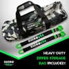 RG-KRKIT78X30-GRN Kinetic Rope Recovery Kit W/Soft Shackles [7/8 in. x 30 ft., Green] - image 3