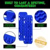 RG-TB42X13-BLU Recovery Traction Boards [Blue, Pair] - image 3