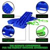RG-TB42X13-BLU Recovery Traction Boards [Blue, Pair] - image 4