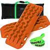 RG-TB42X13-ORG Recovery Traction Boards [Orange, Pair] - image 1