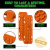 RG-TB42X13-ORG Recovery Traction Boards [Orange, Pair] - image 3