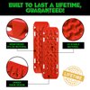 RG-TB42X13-RED Recovery Traction Boards [Red, Pair] - image 3