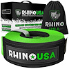 RG-TS3X20-GRN Recovery Tow Strap 3 in. x 20 ft. [Green] - image 1